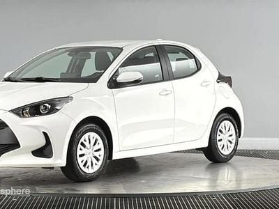 Occasion 2024 Toyota Yaris Business Edition Berline | 18 999 € (Prix juste)