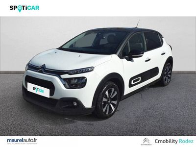 occasion Citroën C3 C3PureTech 83 S&S BVM5 Shine Pack 5p