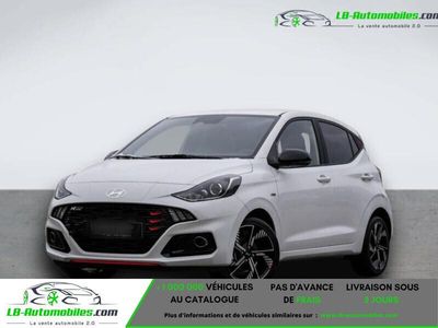 occasion Hyundai i10 1.0 T-GDI 100