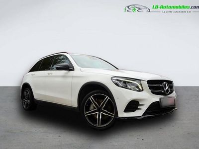 Mercedes GLC250