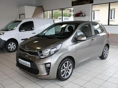 Occasion Kia Picanto Urban 68 ch (50 kW) 2020 Gris Citadine