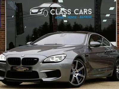Gris Occasion 2016 BMW M6 Competition Edition Coupé | 43 990 €