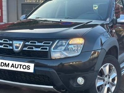 Occasion Dacia Duster Prestige 125 ch (91 kW) 2014 Noir SUV