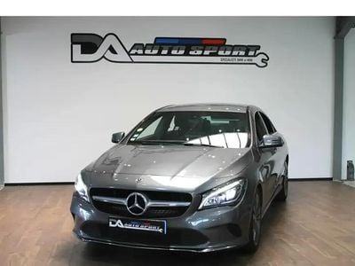 Mercedes CLA180