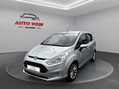 Gris Occasion 2015 Ford B-MAX Monospace | 9 490 € (Prix juste)