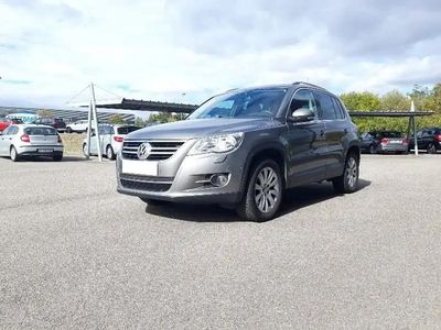 Occasion VW Tiguan Sportline 141 ch (103 kW) 2011 Gris SUV