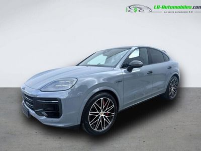 Porsche Cayenne Turbo E-Hybrid