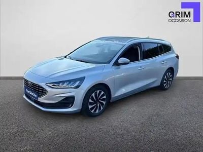 Gris Occasion 2024 Ford Focus Business Edition Break | 22 490 € (Prix juste)