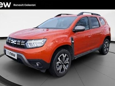 Orange Occasion 2023 Dacia Duster Journey SUV | 19 499 € (Prix juste)