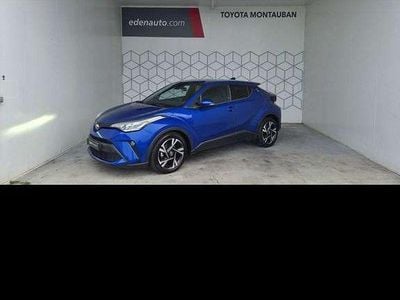 Occasion 2022 Toyota C-HR Edition SUV | 22 790 € (Prix juste)