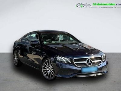 Mercedes E200