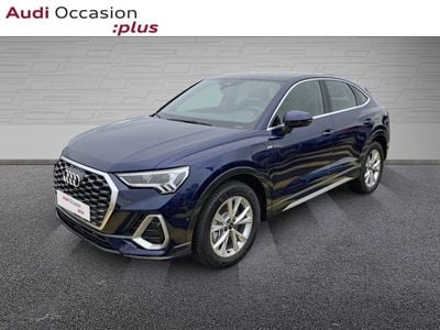 Audi Q3 Sportback