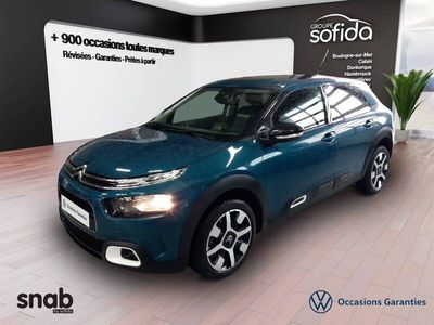 occasion Citroën C4 Cactus PureTech 130 S&S BVM6