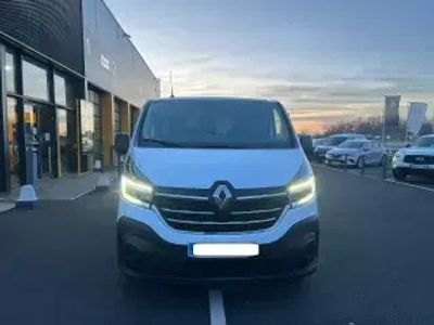 occasion Renault Trafic Fgn L2h1 1300 Kg Dci 95 Grand Confort