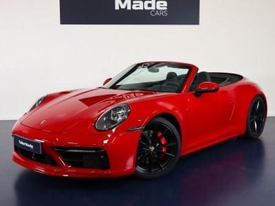 Porsche 911 Carrera 4S