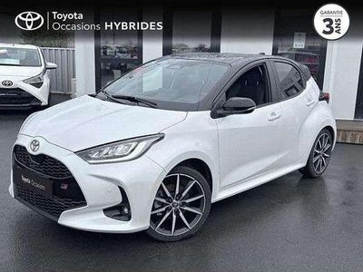 Occasion Toyota Yaris Hybrid Sport 130 ch (95 kW) 2025 Berline