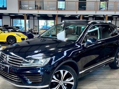 VW Touareg