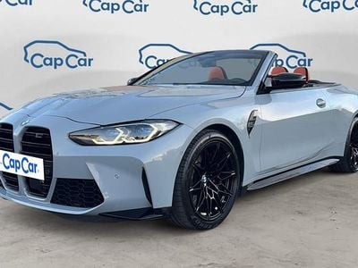 Occasion 2022 BMW M4 Cabriolet | 96 990 €