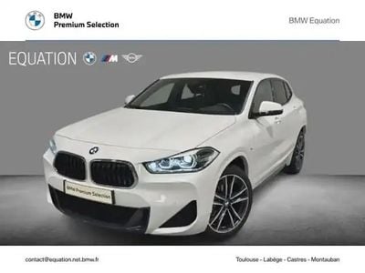 Blanc Occasion 2022 BMW X2 M Sport SUV | 31 900 € (Prix juste)