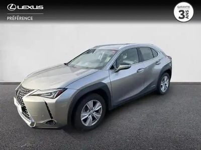 Gris titane métallisé Occasion 2021 Lexus UX 250h Business Edition SUV | 23 990 € (Prix juste)