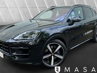 Noir Occasion 2024 Porsche Cayenne SUV | 124 850 €