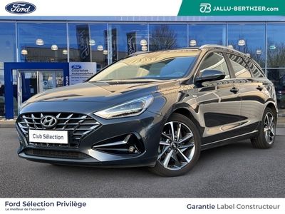 occasion Hyundai i30 SW 1.0 T-GDi 120ch Hybrid 48V Creative