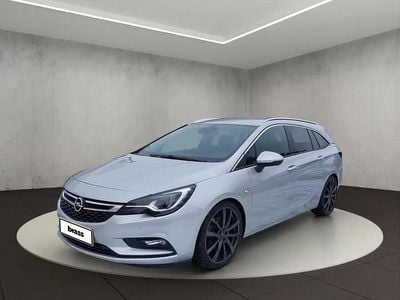 Occasion Opel Astra 200 ch (147 kW) 2018 Argent Break
