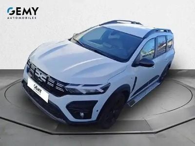 Occasion Dacia Jogger 2023 Blanc glacier Monospace