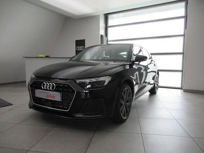 Noir mythe métallisé gris manhattan métallisé Occasion 2025 Audi A1 Sportback Design Citadine | 29 113 € (Prix cher)