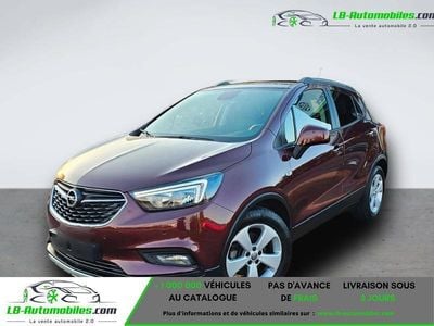 Opel Mokka X