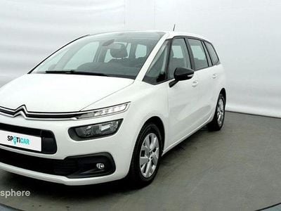 Citroën C4 SpaceTourer