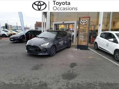 Occasion 2025 Toyota Yaris Hybrid Sport Berline | 25 980 € (Prix juste)