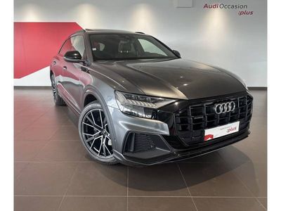 occasion Audi Q8 50 TDI 286 Tiptronic 8 Quattro S line