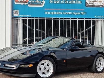 Occasion 1992 Chevrolet Corvette LT Cabriolet | 24 500 €