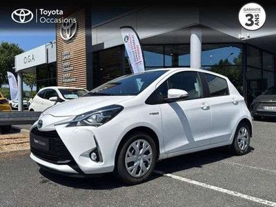 Toyota Yaris Hybrid
