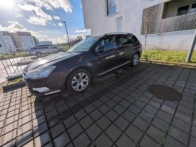Gris Occasion 2010 Citroën C5 Exclusive Break | 1 200 € (Super prix)