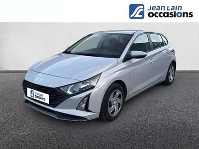 Gris Occasion 2024 Hyundai i20 Berline | 17 290 € (Prix juste)