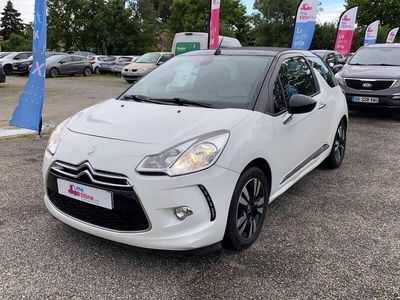 occasion DS Automobiles DS3 Cabriolet Puretech 82 Chic 2p