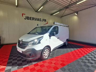 Blanc Occasion 2020 Renault Trafic Monospace | 16 290 € (Bon prix)