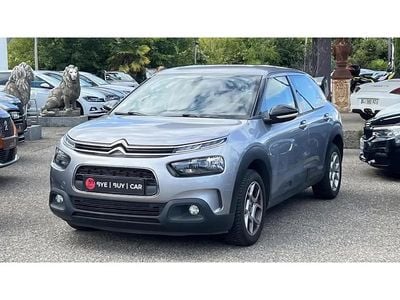 Occasion Citroën C4 Cactus Feel 110 ch (80 kW) 2019 Gris Citadine