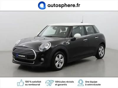 Mini Cooper D
