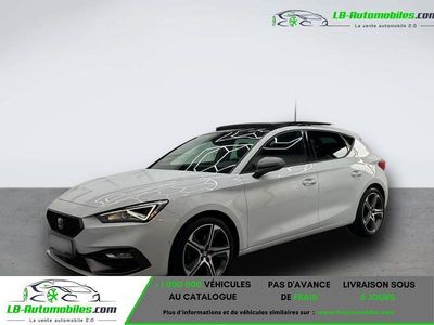 Occasion 2021 Seat Leon Berline | 25 200 € (Prix assez cher)