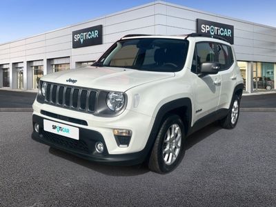 occasion Jeep Renegade 1.3 GSE T4 190ch 4xe Limited AT6 MY21
