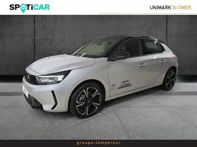 Occasion Opel Corsa GSe 2025 Gris kristall métallisé Berline