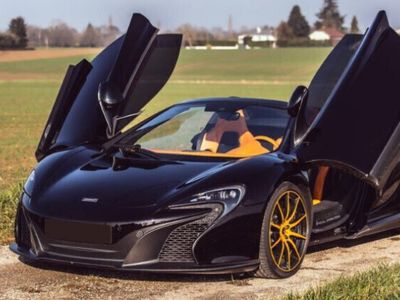 Occasion 2015 McLaren 650S Coupé | 195 000 €