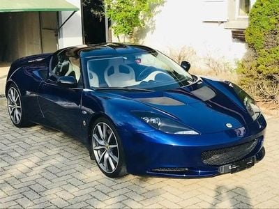 Bleu Occasion 2016 Lotus Evora Coupé | 59 900 €