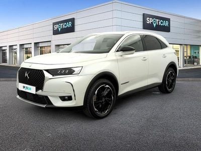 DS Automobiles DS7 Crossback