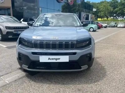 Storm Occasion 2025 Jeep Avenger Altitude SUV | 26 990 € (Prix juste)