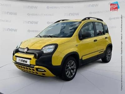 Fiat Panda Cross