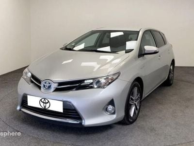 Toyota Auris Hybrid